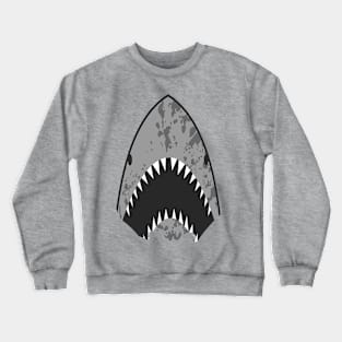 dangerous Shark! Crewneck Sweatshirt